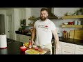 Buffalo Chicken Dip with Jason Kelce