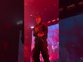 GATA ONLY LIVE in MILAN! 🇮🇹 Cris MJ x Fans | Viral Stage Performance 2024 🔥 #crismj #latinmusic