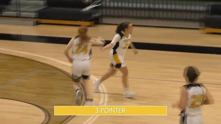 WBB vs Spalding Highlights