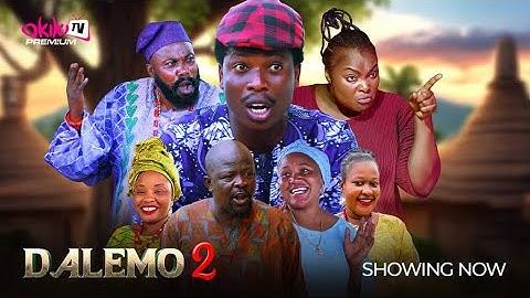 DALEMO 2 - Apa, Ronke Odusanya, Yemkem, Amoke Latest 2025 Yoruba Comedy Movie Drama #trending