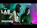 Black coffee and themba in the lab nyc  dj set