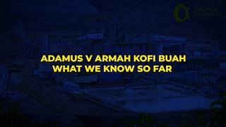 Adamus Mine Under Fire