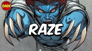 Who is Marvel's Raze Darkholme? Son of Wolverine and Mystique.