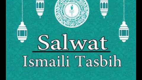 Ismaili Tasbih | Salwat Zikar Tasbih | Imamat Day Special | 1 Hour Non-Stop Salwat Tasbih