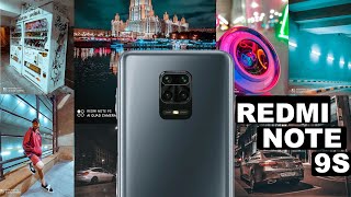 Ночная мобильная фотография на Redmi Note 9S /  Night Mobile Photography with Redmi Note 9S