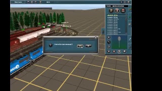 Trainz (2009) Live Stream