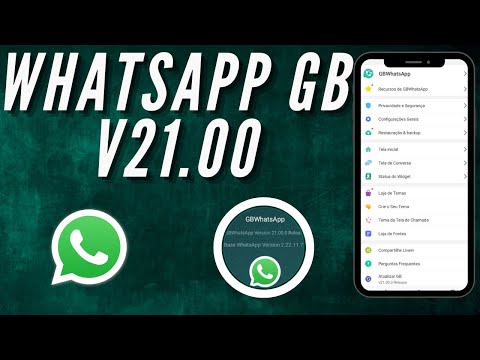 SAIU 🔥 WHATSAPP