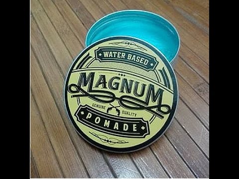 Pomade Gaya Hensem Masa Kini - Duta Pomade Aliff (Pt 2) #KampusAm
