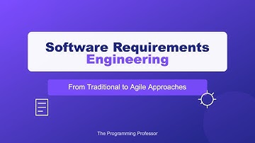 Software Requirements Engineering