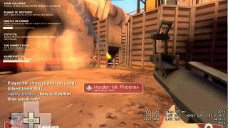 Test TF2 hypercam