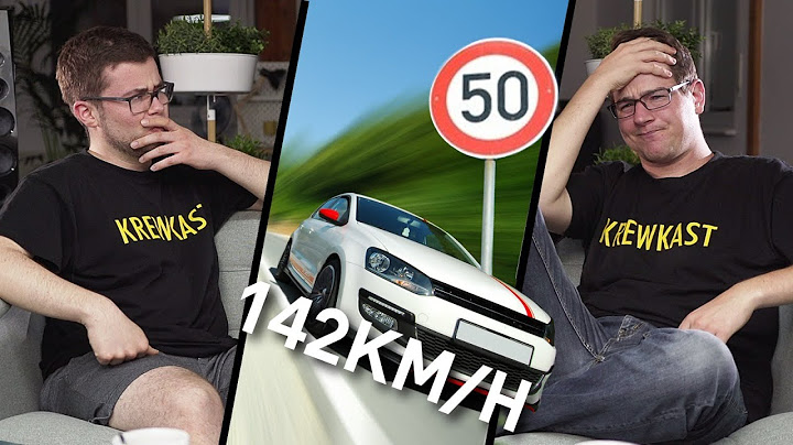 Unser Statement zur JP's Raserei mit 142km/h (@felixba & @OwnGalaxy  im KK:103)
