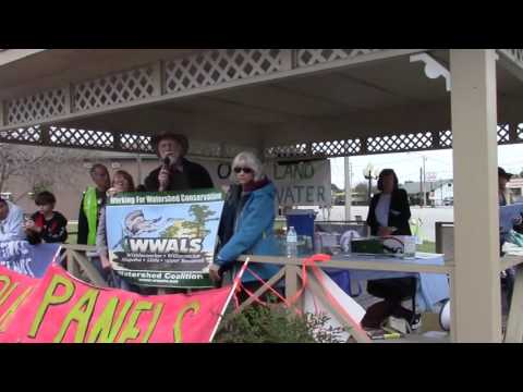 4 years v Sabal Trail; solar now! --John S. Quarterman, Suwannee Riverkeeper