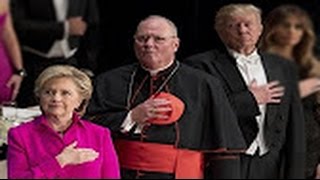 Eric Jon Phelps: Clinton and Trump working for Rome