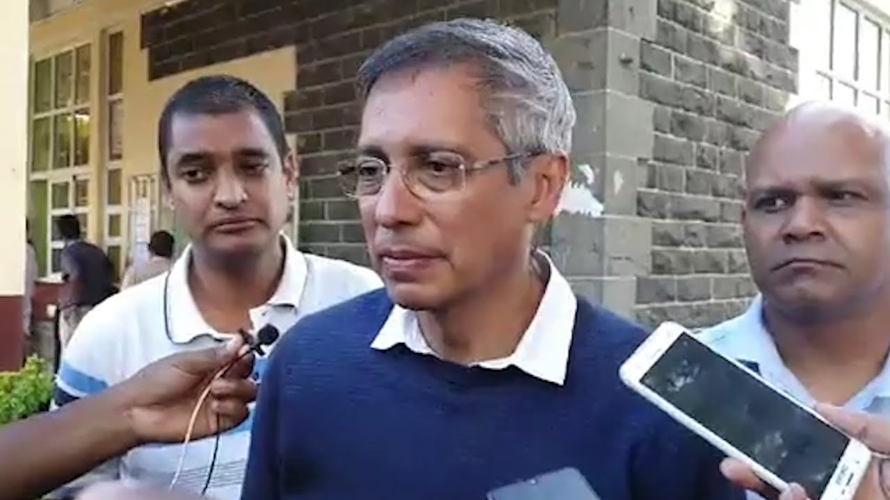 Xavier-Luc Duval : «C’est un jour de tristesse…»