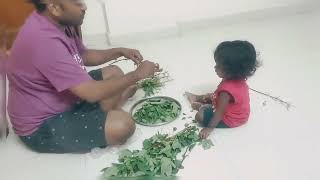harini tho funtime father and daughter funtime kids engaging activity
