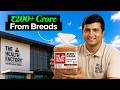 Banao ₹200 Crore Ka Dhanda - Protein Bread Business, Marketing and Distribution Strategy Explained