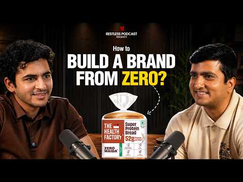 How To Build A Product That Solves People’s Problem - Protein Bread Launch, Exposing Maida Breads