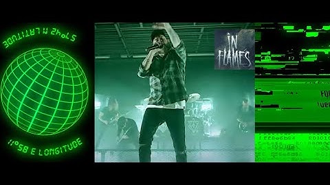 In Flames release cryptic teaser video - what is it for?