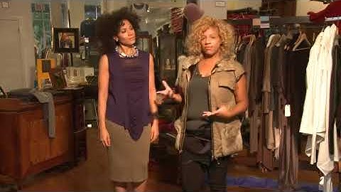 How to Wear Chunky Necklaces