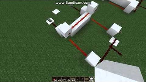 Designing a minecraft computer pt3: Designing an XOR Gate