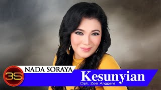 Nada Soraya - Kesunyian [Official Lyric Video]