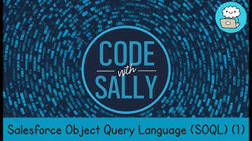 Introduction to SOQL & SOSL Queries - Part 1