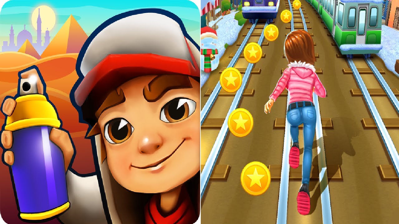 Subway Surfers Online - Play Subway Surfers Online Game on