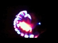 Gloving play house afrobeta light show