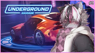 【ゲーム】Underground Garage#9【大神レント / #Vtuber】#ケモV #ケモノVTuber #UndergroundGarage