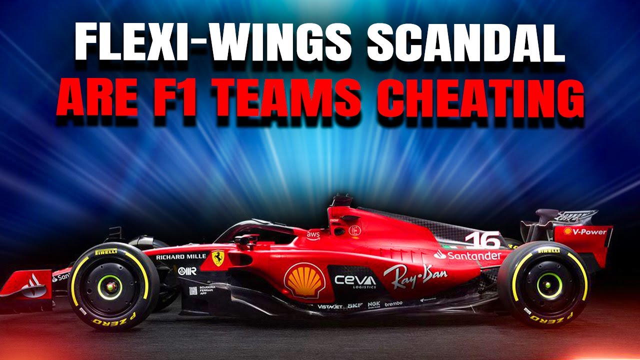 FlexiWings Scandal Are F1 Teams Cheating?! YouTube