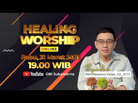 Healing Worship Online