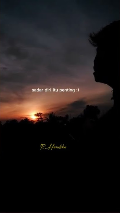 story whatshap buih jadi pramadani