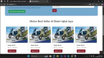 Ujian Pemrograman Web 2 - M.Iqbal