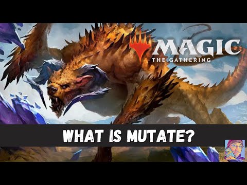 Video: Apakah mutate casting makhluk?