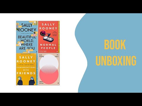 Sally Rooney Collection