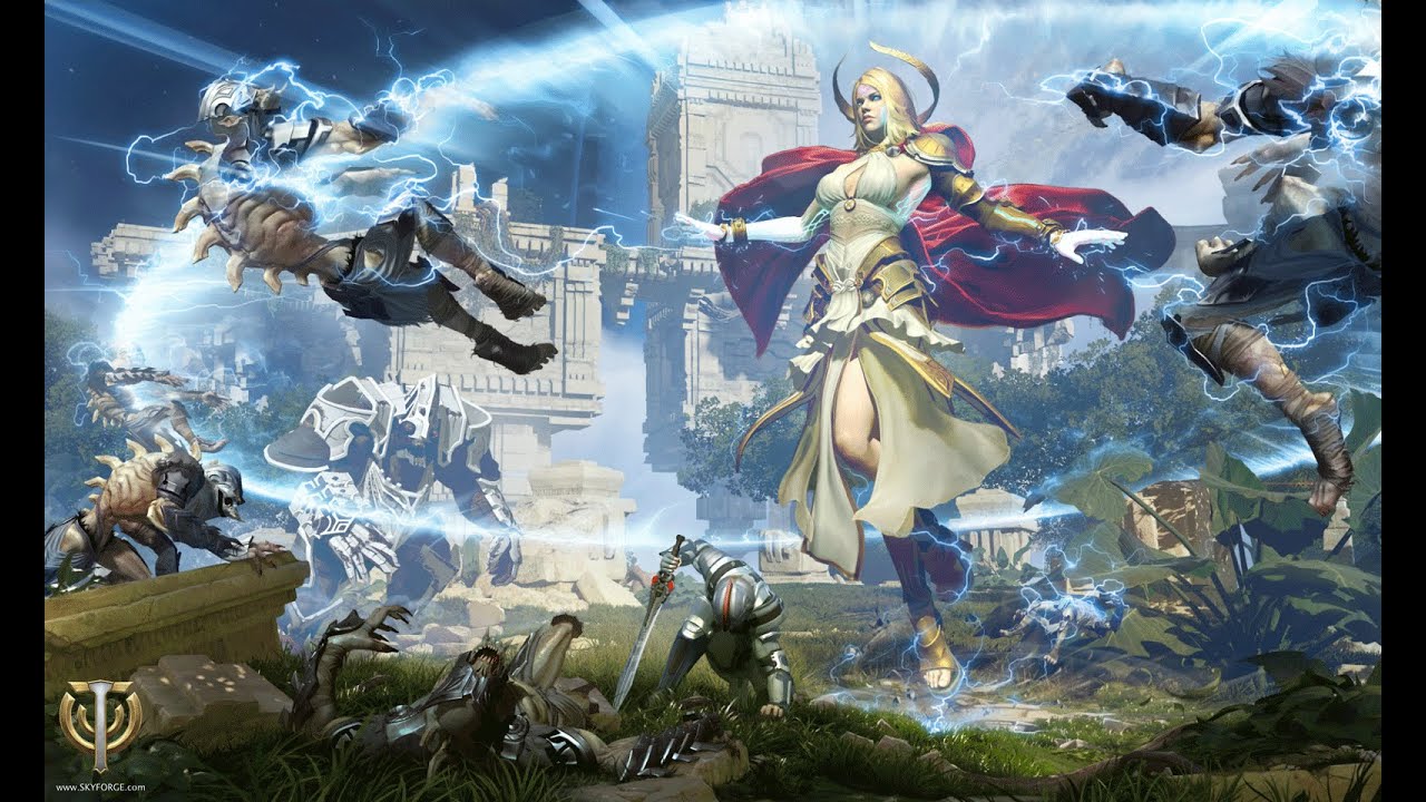 skyforge skyforge