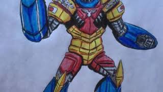 Legendary Jet Jaguar Sounds