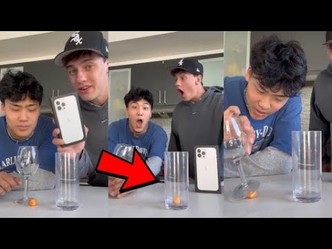 I can't believe he figured this out!! 😱 - #Shorts