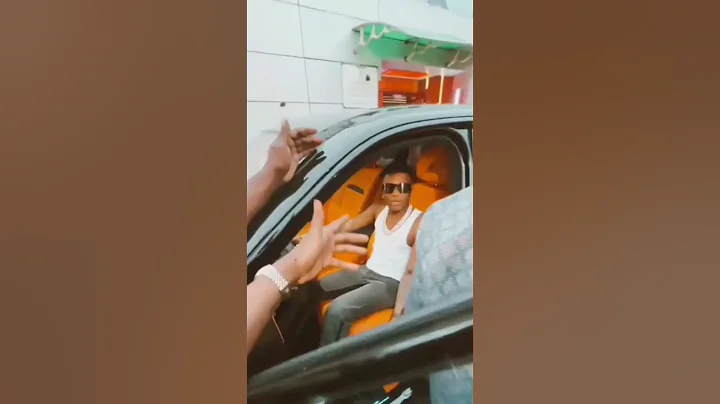 wizkid splashes $1.3m on new rolls royce #wizkid #shorts #afrobeat #nigeriamusic #davido #rema