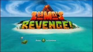 Zuma's Revenge Part 2 Video Game Stream
