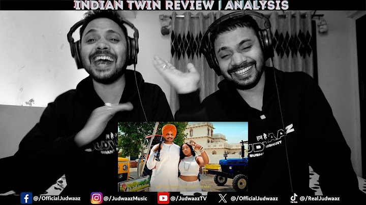 Dilemma - Stefflon Don ft. Sidhu Moose Wala, GuiltyBeatz & Steel Banglez | Judwaaz