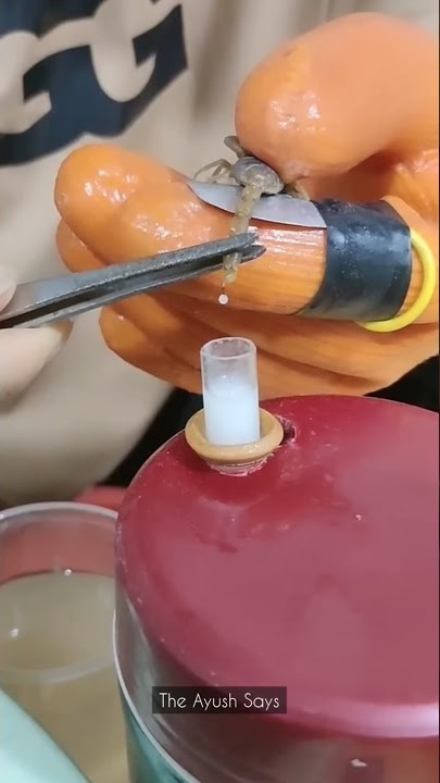 How to extract scorpion poison?😱 Most dangerous job #shorts #viral