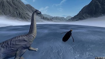 king pinguine vs every unit | BEAST BATTLE SIMULATOR.