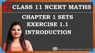 Class 11 Sets Ex 1.1 Introduction (Important) NCERT Maths @MathsTeacher