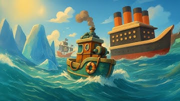 GameLoop, UI, Mission showing improvement, (broken) Audio, etc etc