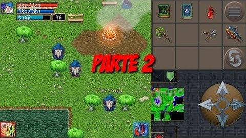 Tibiame - Quest fabulara ( Wolfgang - Boccaccio ) Parte 2