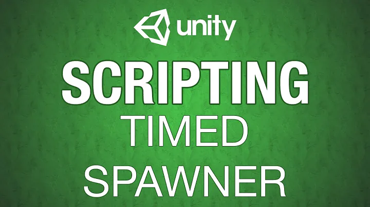 Unity3d Creating a Timed Spawner - DayDayNews