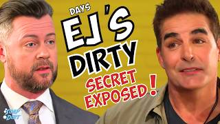 Days of our Lives: EJ’s Dirty Arnold Secret Exposed – Who Outs Fake Rafe? #dool