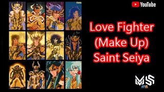 Love Fighter - Saint Seiiya -  MS