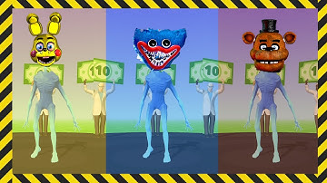 Monster Lab Runner Game - Best Walkthrough Top Android iOS Mobile Games